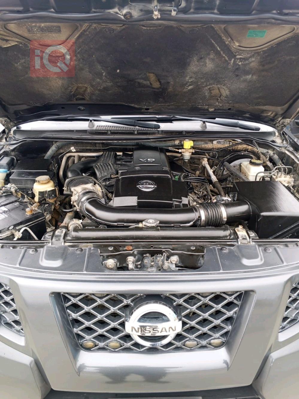 نیسان ئێکستێرا